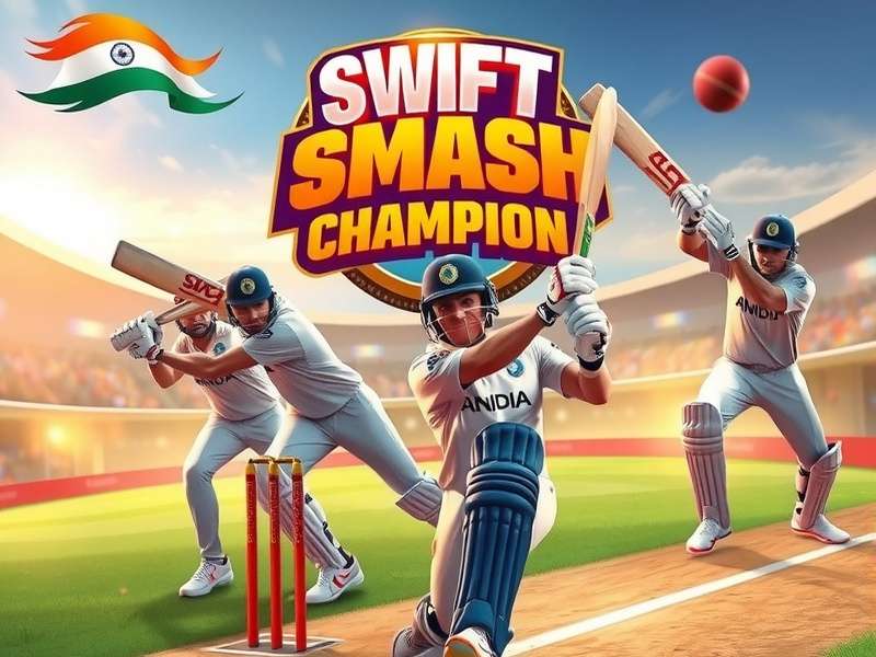 Metro Growth Master game banner showing a busy Indian metro station